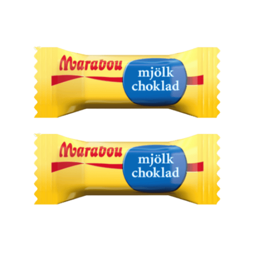 Marabou Mini Milk Chocolate