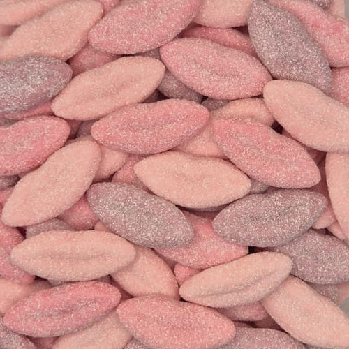Cherry Red Triangle Candy (50g) | Candy Outpost